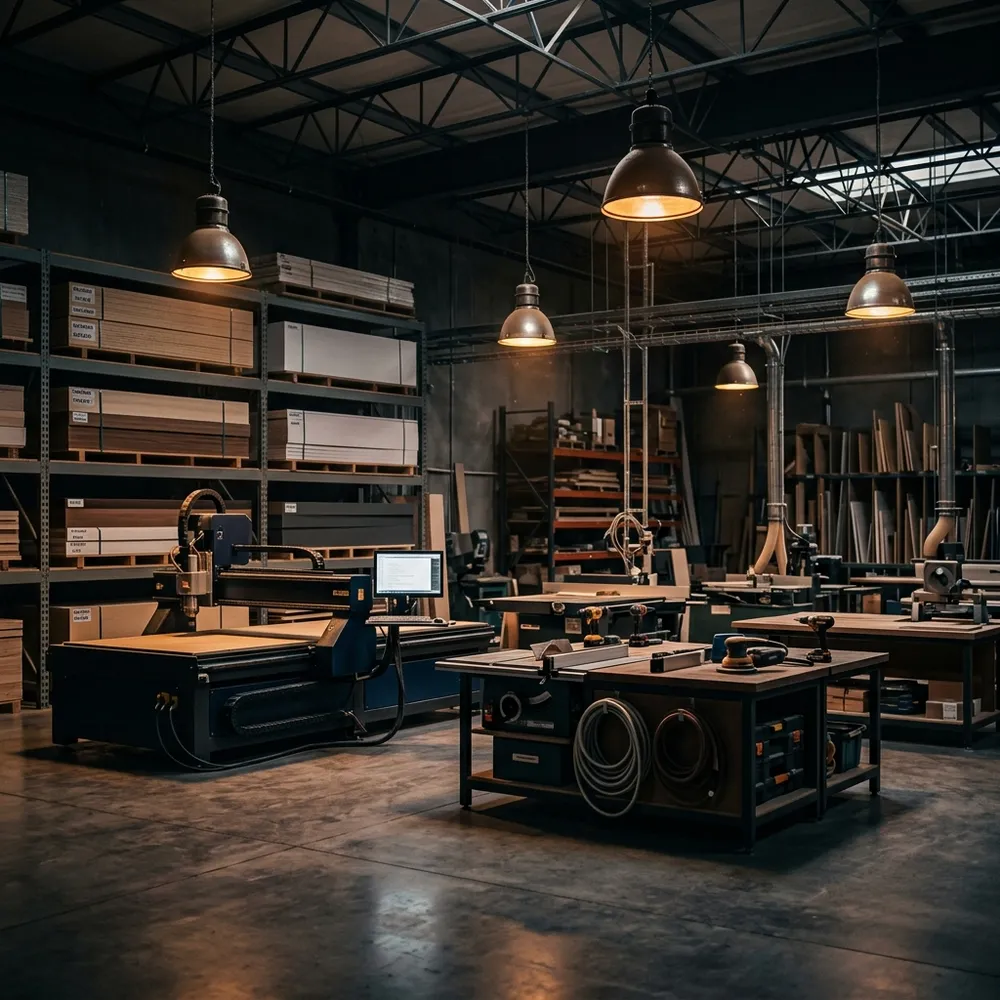 Carpentry Workshop