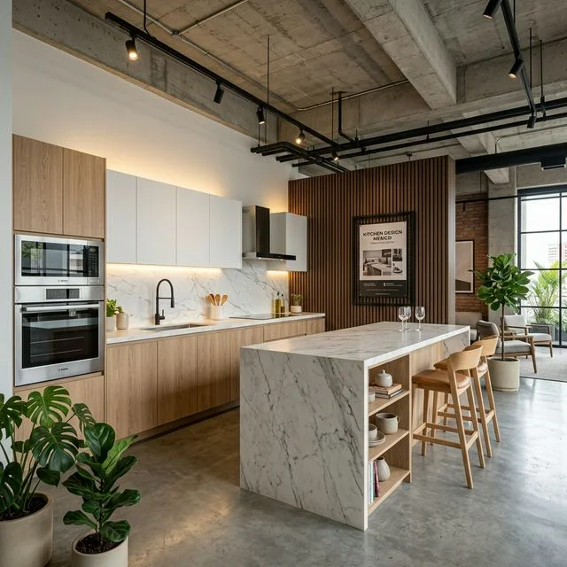 Marca de Cocinas Modulares